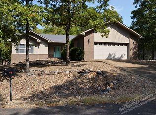 3 Rollo Ln, Hot Springs Village, AR 71909