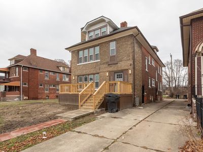 1721 Calvert St, Detroit, MI, 48206