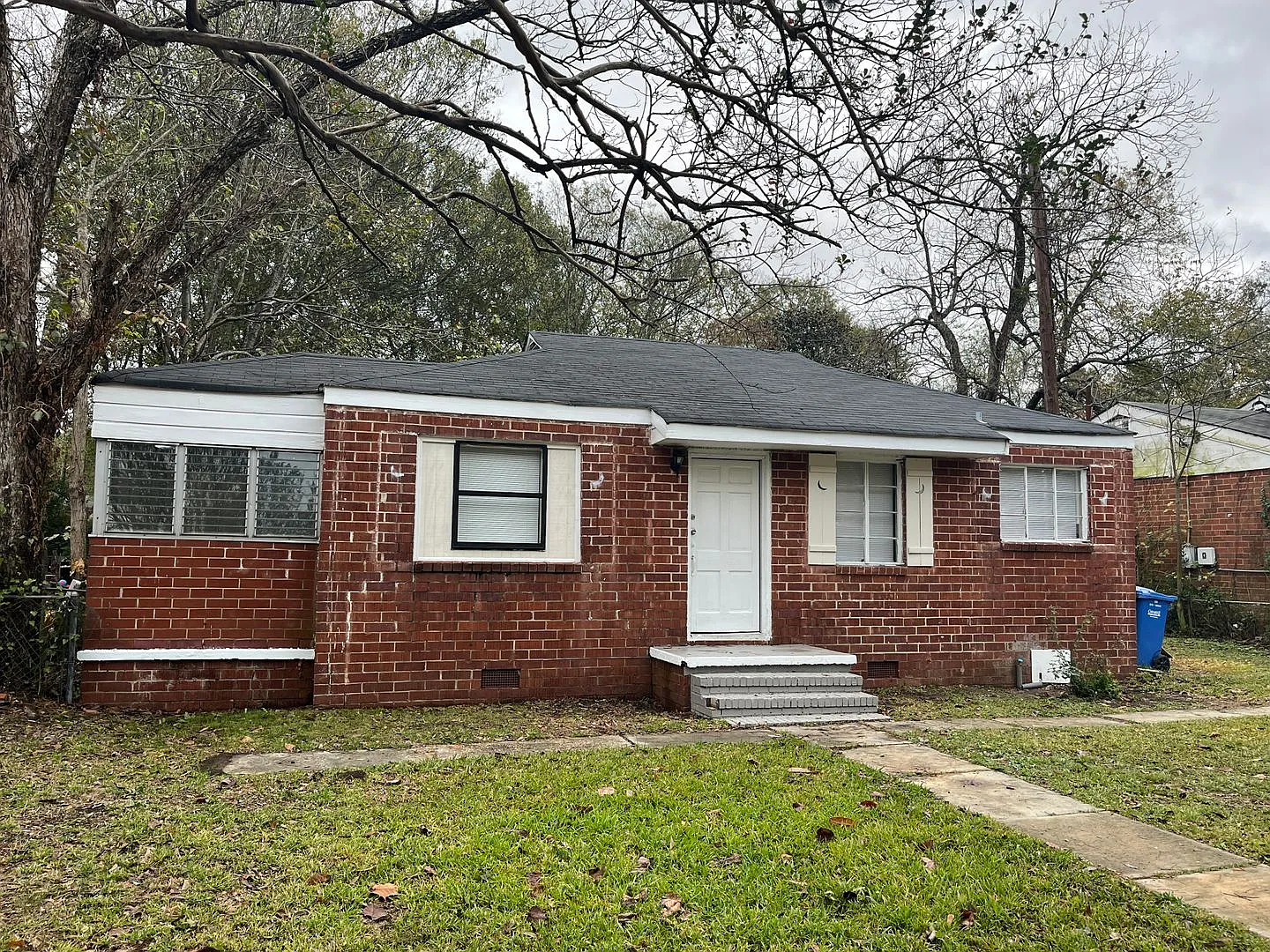 2 Bedroom / 1 Bathroom Total Electric Home for Rent Near Ft. Benning in Columbus, GA — Photo 2
