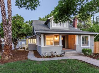 1245 N College Ave, Fresno, CA