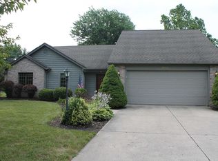 9211 Indian Reserve Trl, Fort Wayne, IN 46804
