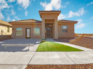 424 S Halstead Dr, El Paso, TX 79928