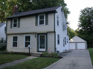 257 Rosemary St SE, Grand Rapids, MI 49507