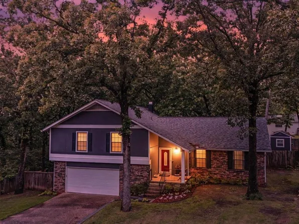 7 Amber Ct, Little Rock, AR 72212
