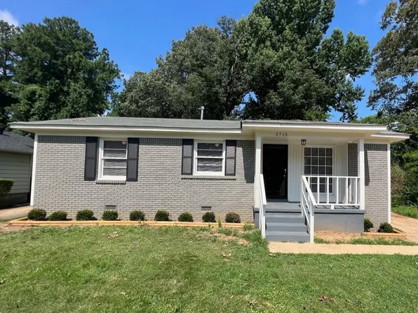 3715 Irma St, Memphis, TN 38127