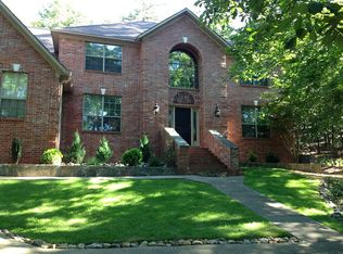 13412 Ridgehaven Rd, Little Rock, AR 72211