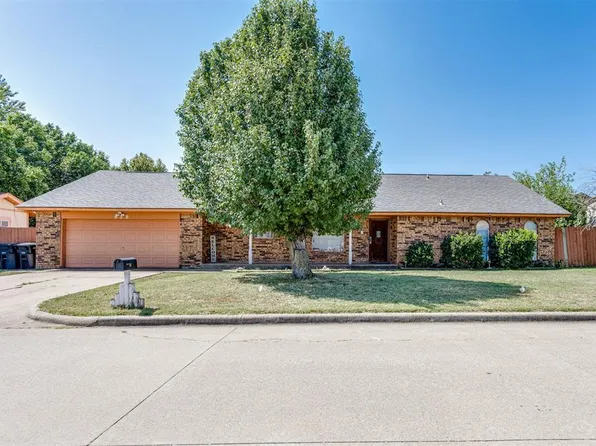 632 Wood Crest St, Moore, OK 73160