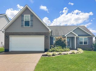 4041 Chappell Dr, Evansville, IN 47725