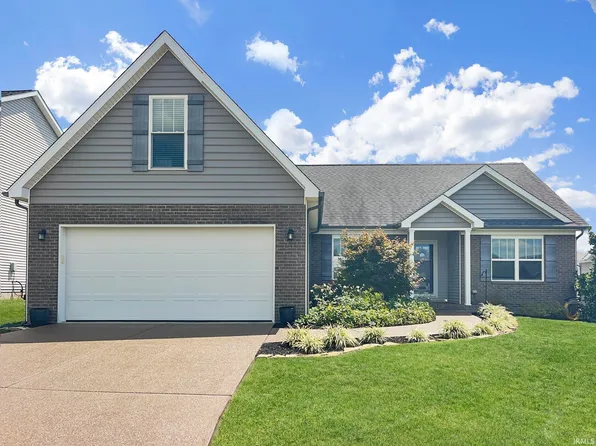 4041 Chappell Dr, Evansville, IN 47725