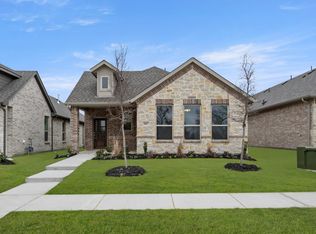 Allegro Plan, Redden Farms - Active Adult, Midlothian, TX 76065