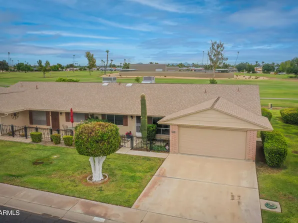 10506 W TROPICANA Circle, Sun City, AZ 85351