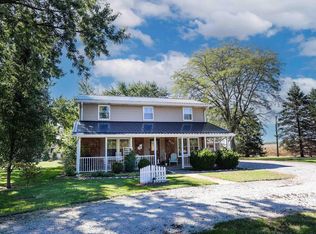 9125 Heffelfinger Rd, Churubusco, IN 46723