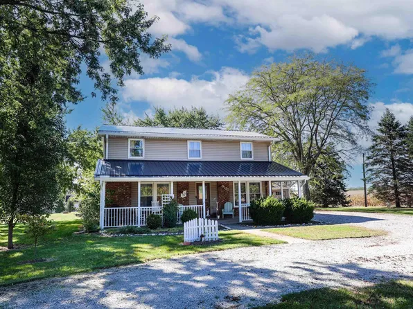 9125 Heffelfinger Rd, Churubusco, IN 46723