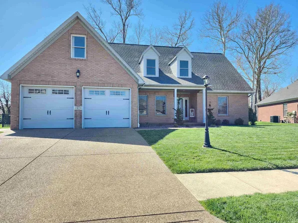 2829 Brink Dr, Evansville, IN 47725