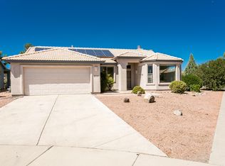1010 S Vista Grande Dr, Cottonwood, AZ 86326