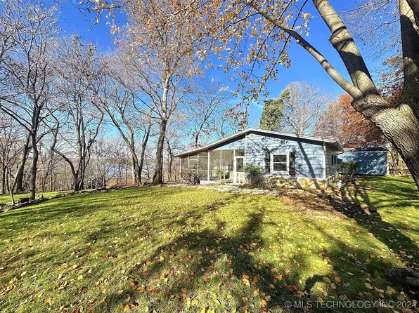 16589 N Wheeler Cir, Hulbert, OK 74441