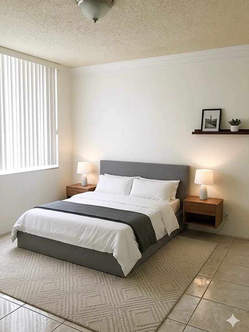 2 bed, 960 sqft, $2,100 — Photo 1