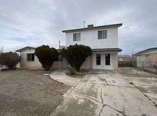 8001 Valle Placido Dr, El Paso, TX 79907