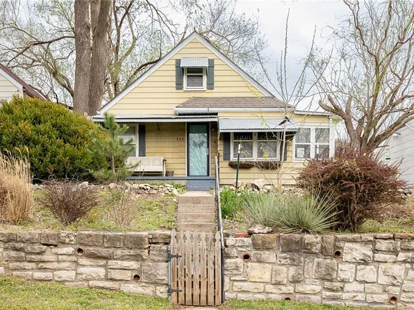 443 N Quincy Ave, Kansas City, MO 64123