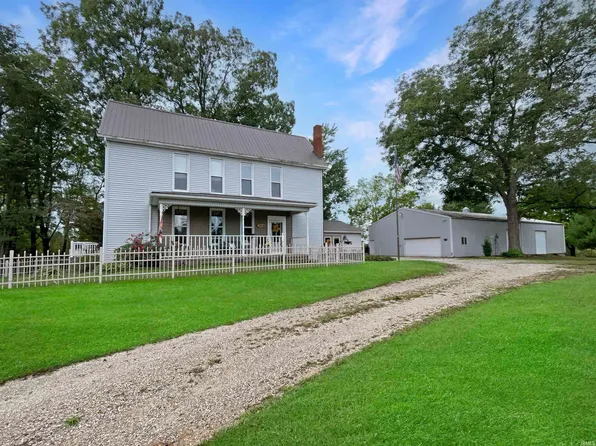 955 N 400 W, Jasper, IN 47546