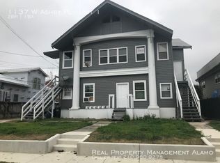 1137 W Ashby Pl APT 1, San Antonio, TX 78201