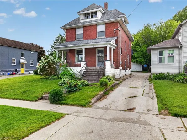 26 Arthur Ave, Saint Thomas, ON N5P 3L2