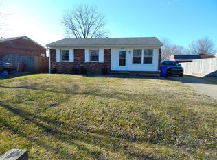 9713 Scarborough Ave, Louisville, KY 40272