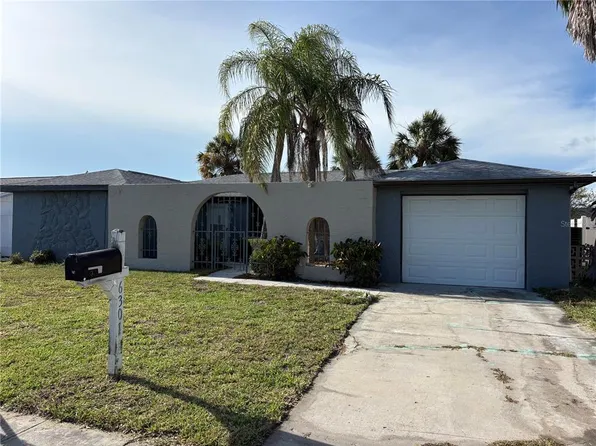 6301 Seabreeze Dr, Port Richey, FL 34668