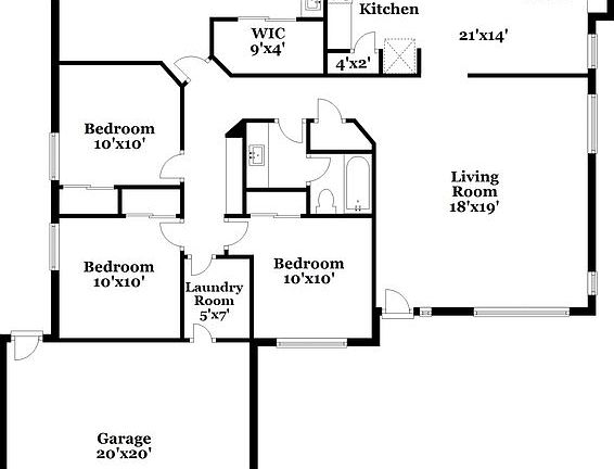 2nd image of 4913 Wind Break Ln