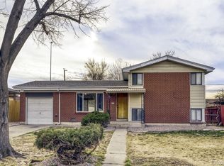 2331 Zion Street, Aurora, CO 80011