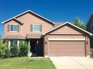 12200 S Hawks Rim Trl, Parker, CO 80134