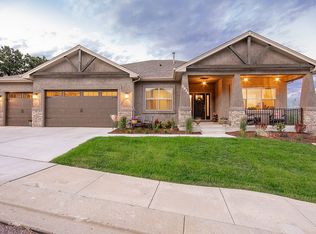2835 Brogans Bluff Dr, Colorado Springs, CO 80919
