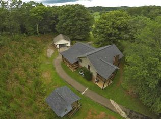 1867 Wolf Creek Rd, Mineral Bluff, GA 30559