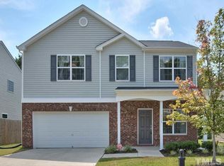 3119 Genlee Dr, Durham, NC 27704