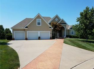 12675 Oak Harbor Dr, Platte City, MO 64079
