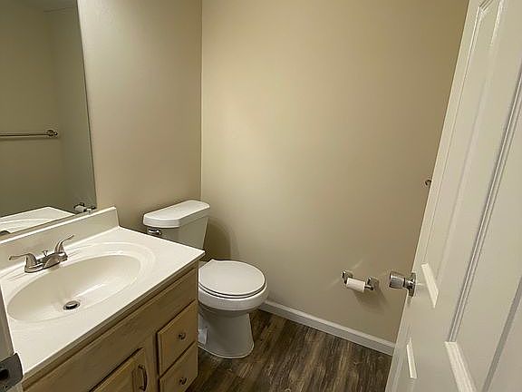 Half Bath