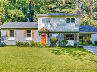 2144 Rosewood Rd, Decatur, GA, 30032