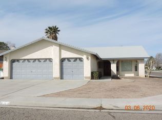 813 Valarie St, Ridgecrest, CA 93555