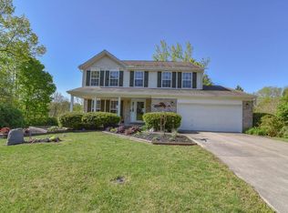 743 Fox Creek Ln, Cincinnati, OH 45245