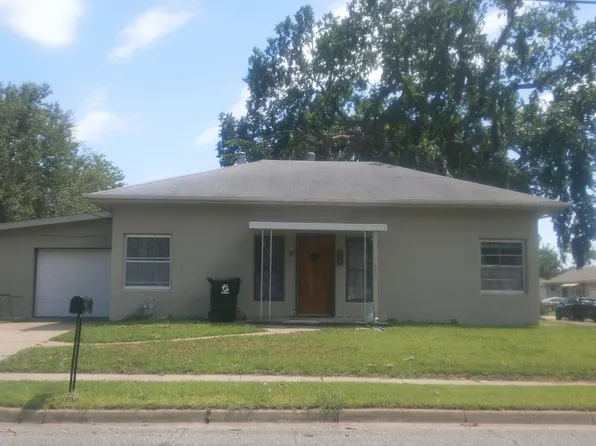1117 W Republic Ave, Salina, KS 67401