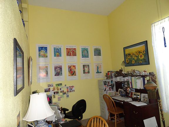 1st floor bedroom #1