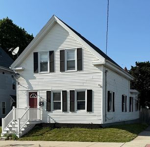 291 Pleasant St, Brockton, MA, 02301