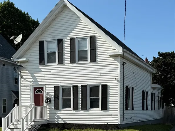 291 Pleasant St, Brockton, MA 02301
