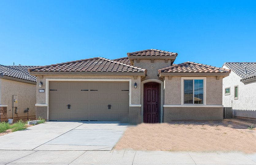 Quick Move-In Home