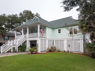 1301 Jungle Rd, Edisto Island, SC 29438