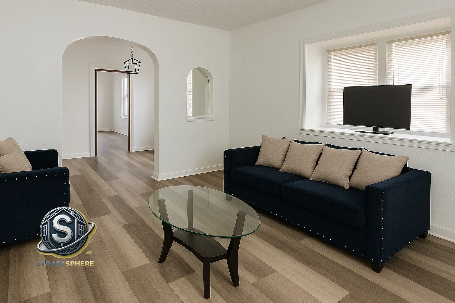 Charming 1-Bedroom Apartment with Bonus Room in (Logan) North Philadelphia — Photo 1