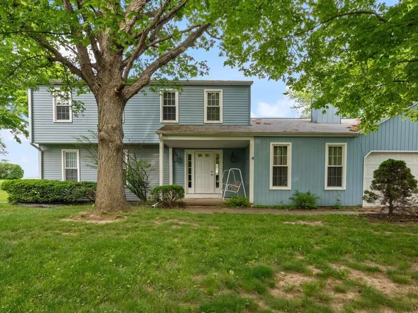 4517 N Wildwood Dr, Frankfort, IN 46041