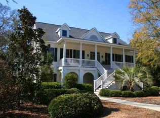 648 Chapman Loop, Pawleys Island, SC 29585
