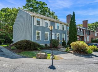 2 Shackle Way UNIT 2, Swampscott, MA 01907