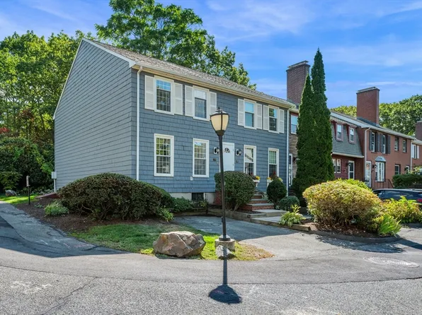 2 Shackle Way Unit 2, Swampscott, MA 01907